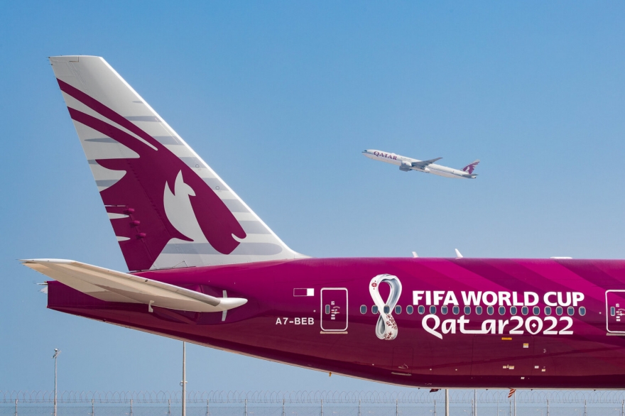 Qatar's Hamad Airport Unveils Extravagant Luxury Showcase Just Days Before  FIFA World Cup