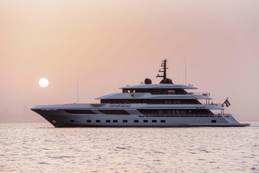 Superyacht parties: how to behave and how to get on board, British GQ