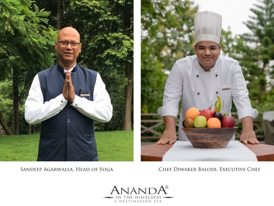 Nepali Chef's trailblazing journey from Dubai to NYC