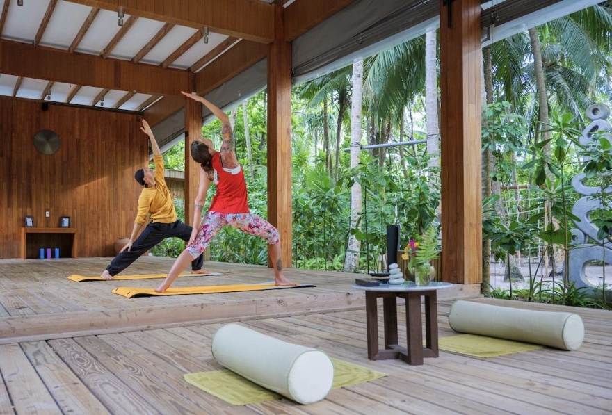 Blossom and Bliss: A Women's Yoga Retreat for Springtime Renewal