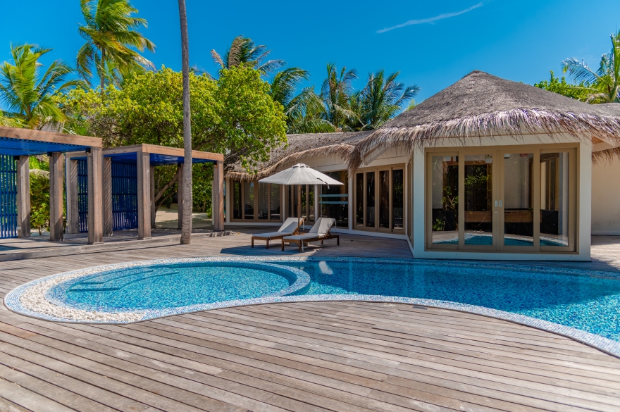 Mark Cuban Vacation House in - Oasis Land Development Ltd