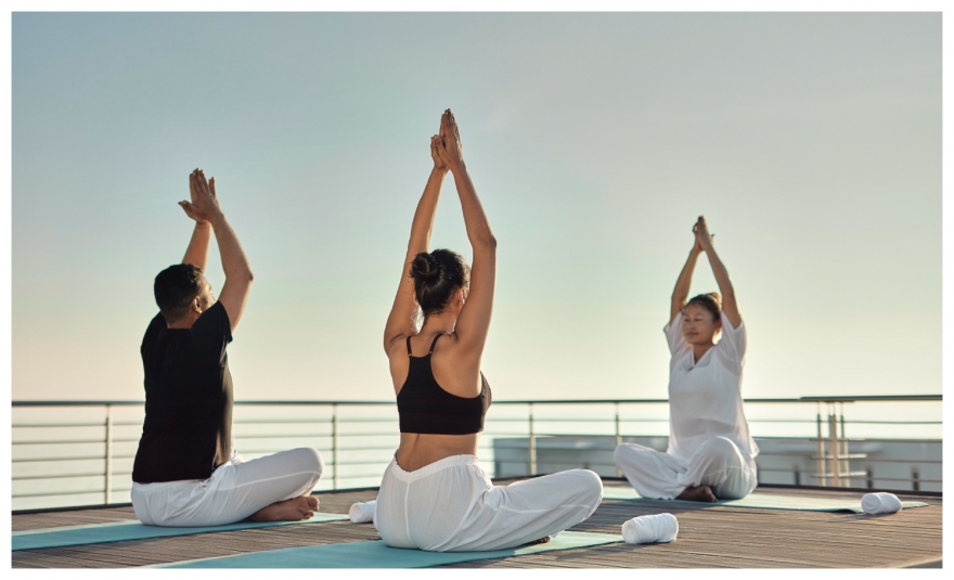 Jul 22, Build Better Balance With Yoga @ Horizon Healing Center