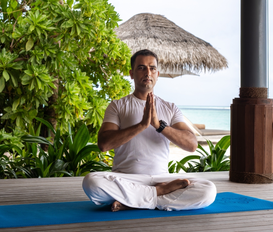 Yoga Session with Jill Yoga – MINI FASHION ADDICTS