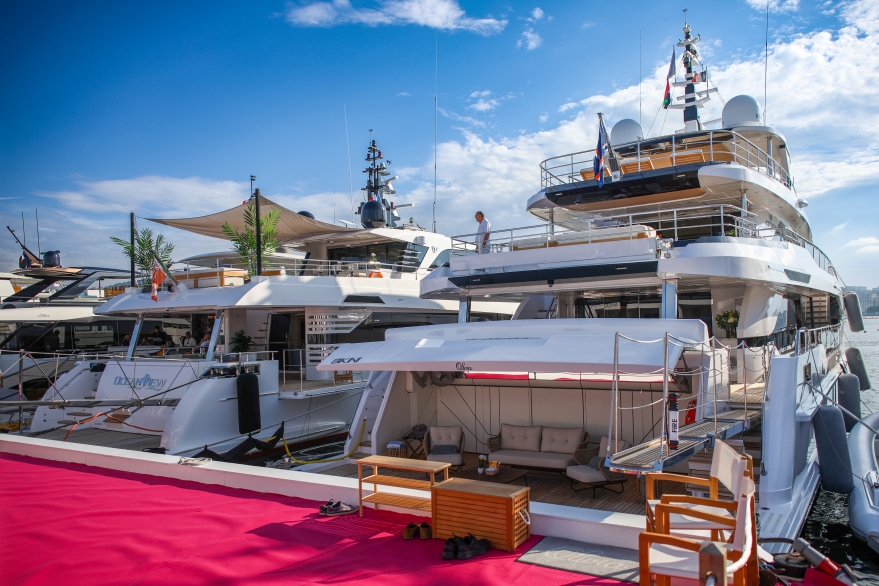 Ahpo's Monaco debut reflects Chinese heritage, Yacht Style