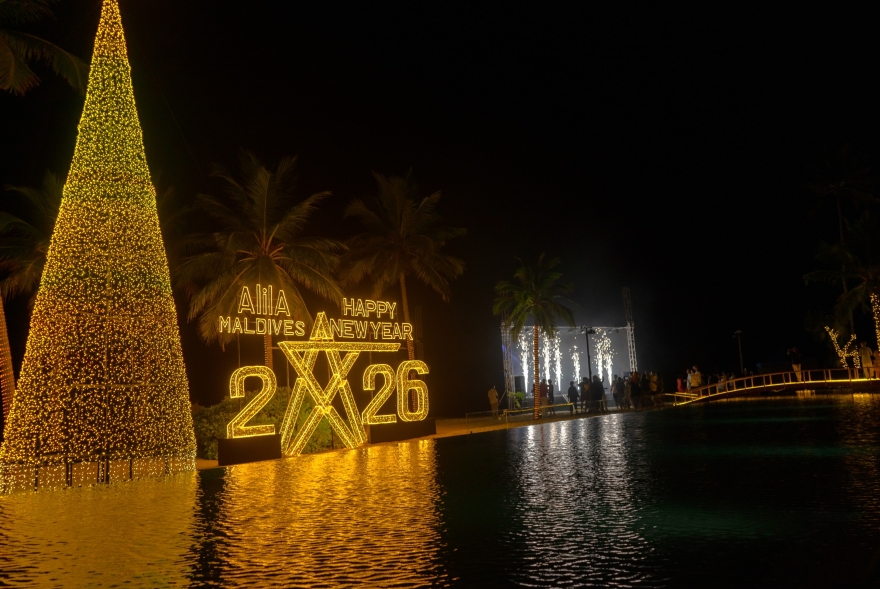 Alila Kothaifaru Maldives Reveals an Enchanting Season of Tropical Festivities