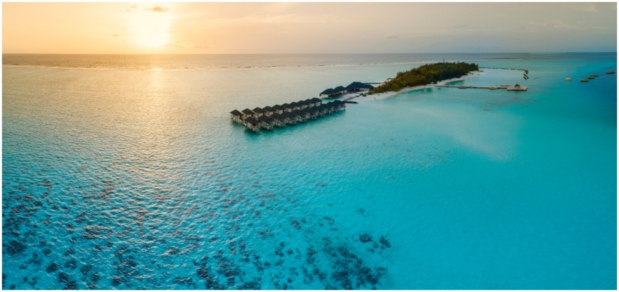 Summer Island Maldives Wins 'Best Luxury Romantic Resort in North Male’ Atoll' at the 2025 Luxury Lifestyle Awards