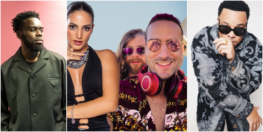 Get Ready to Feel the Island Energy – MYSTIVAL 2025/2026 Artist Line-Up Revealed at Sun Siyam Olhuveli