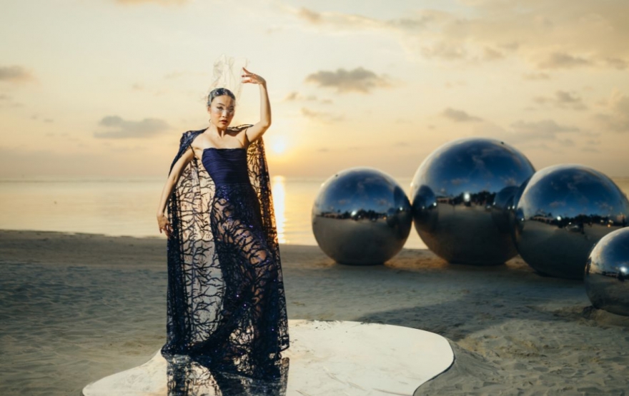 Journey Beyond the Horizon: The Ritz-Carlton Maldives, Fari Islands Presents Celestial Festive