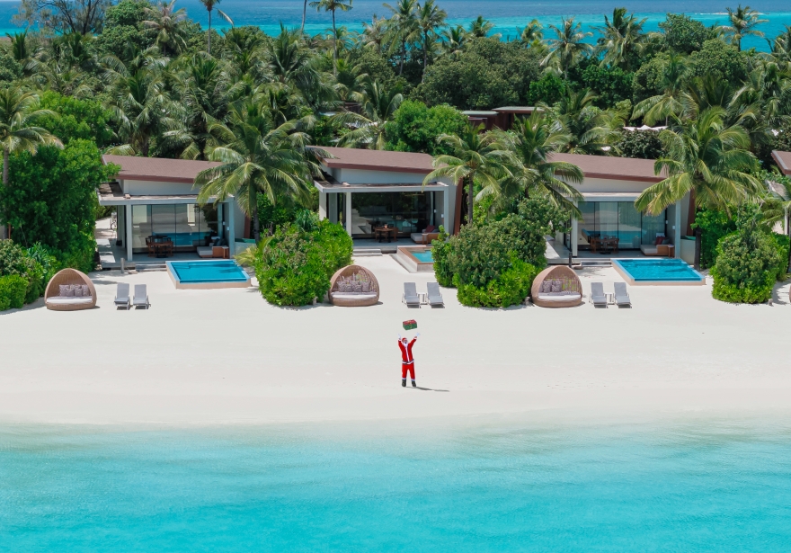 Kuda Villingili Maldives Unveils ‘Through the Decades’