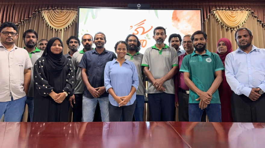 Soneva Namoona Signs MoU to Manage Food Waste in Three Islands